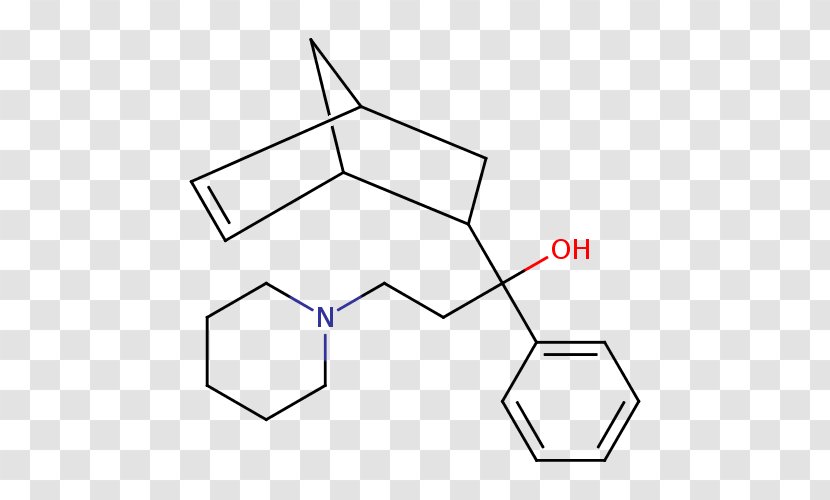 Phenyl Group Chemical Substance Toluene Boronic Acid Methyl - Frame - Biperiden Transparent PNG
