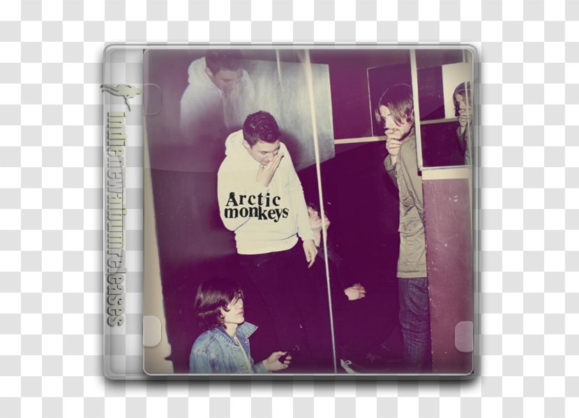 Humbug Arctic Monkeys LP Record Phonograph Album - Flower - Indie Songs Transparent PNG