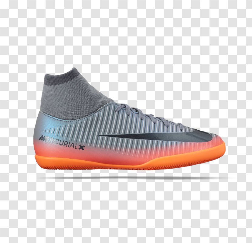 Nike Mercurial Vapor Shoe Football Boot - Aqua Transparent PNG