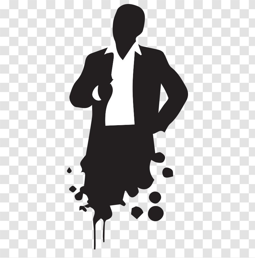Stock Photography Royalty-free Art - Silhouette Transparent PNG