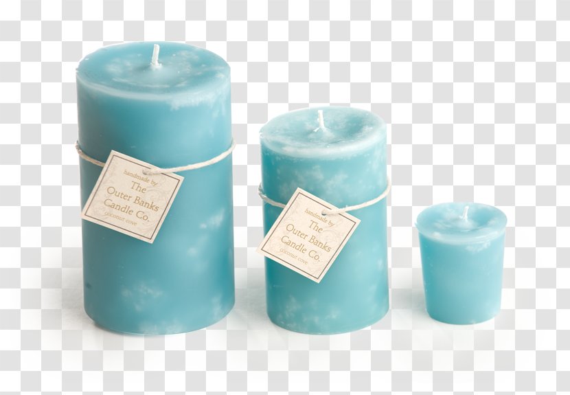 Wax Flameless Candles - Design Transparent PNG