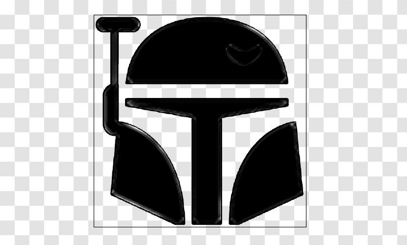 Boba Fett Anakin Skywalker Star Wars Day Silhouette - Tshirt Transparent PNG