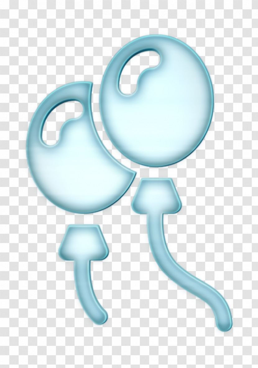 Icon Balloon Icon Carnival Icon Transparent PNG