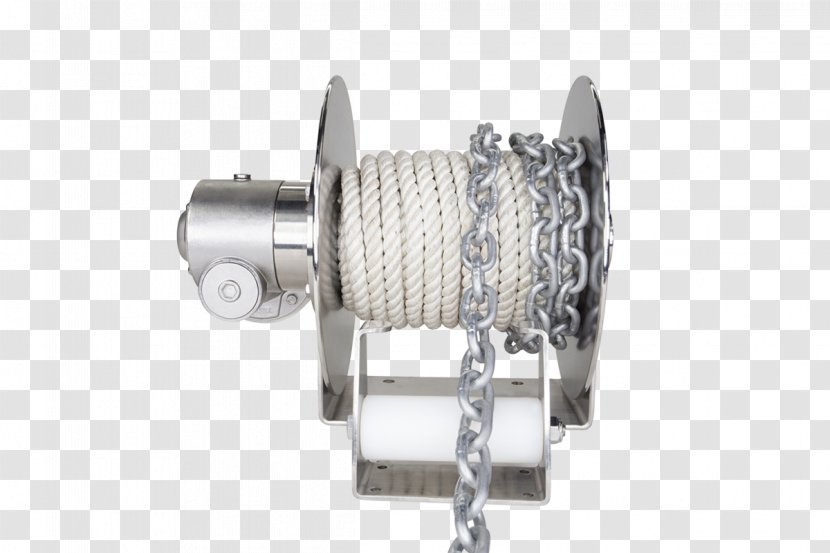 Boat Winch Anchor Windlasses Transparent PNG