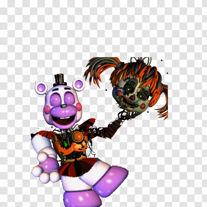 Freddy Fazbear's Pizzeria Simulator DeviantArt Circus Infant - Fazbear S Transparent PNG