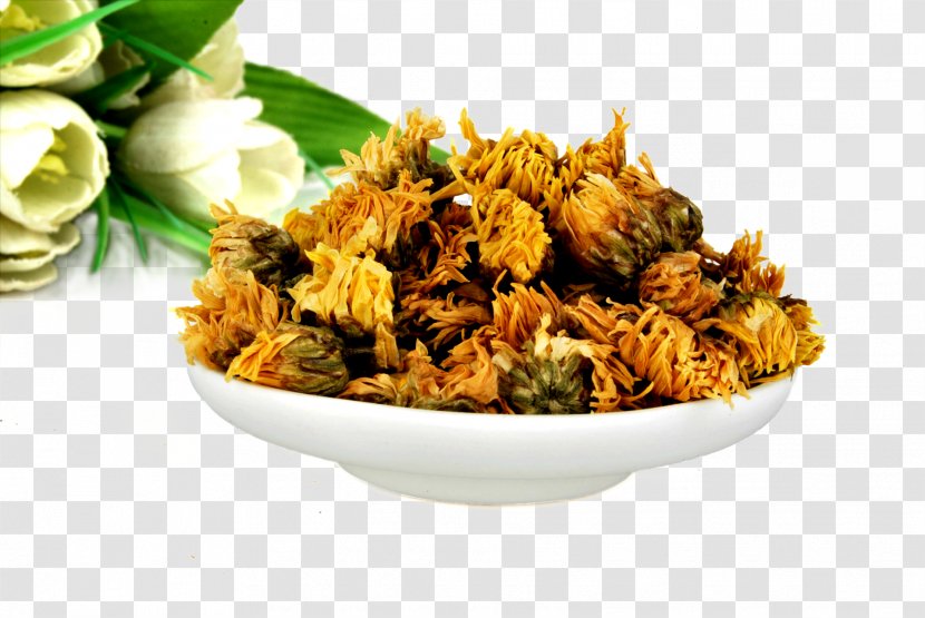Chrysanthemum Tea Flowering Xd7grandiflorum Pakora - Material Transparent PNG