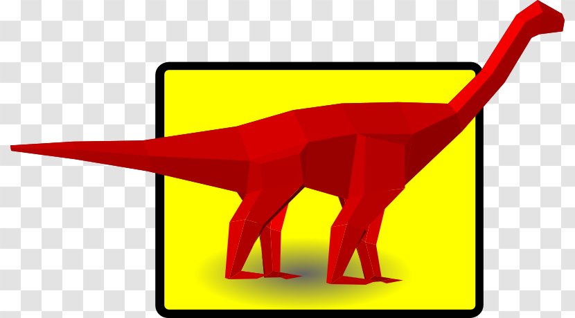Brontosaurus Apatosaurus Anchisaurus Tyrannosaurus Clip Art - Diplodocus - Dinosaur Transparent PNG