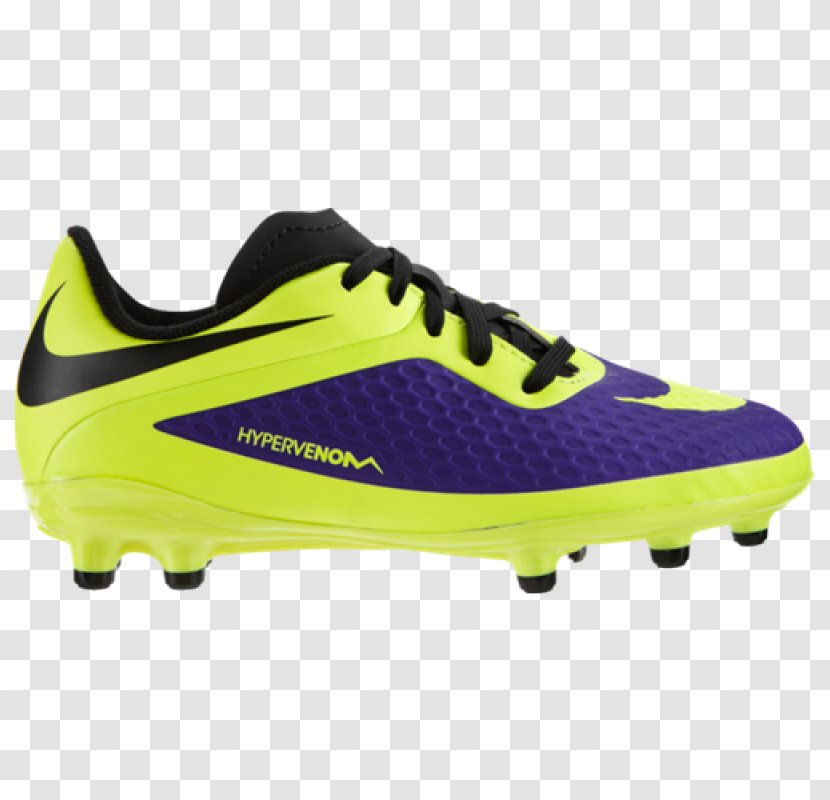 Football Boot Nike Mercurial Vapor Hypervenom - Sneakers Transparent PNG
