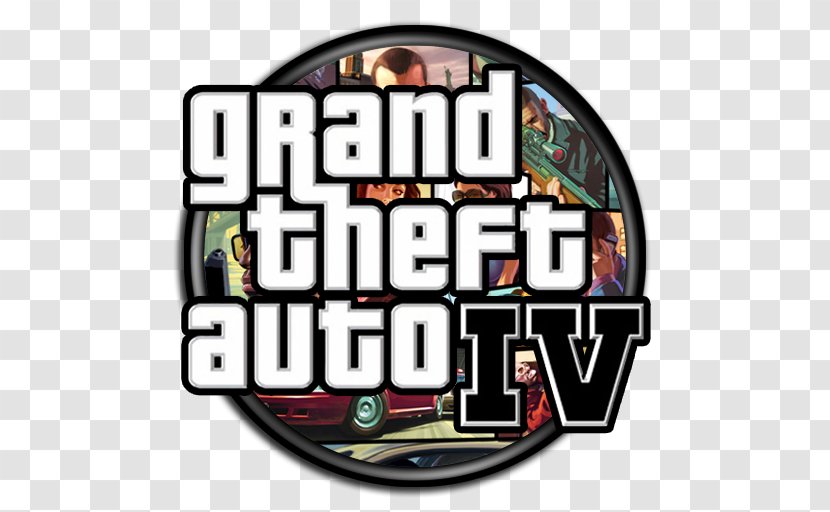 Grand Theft Auto IV Auto: Episodes From Liberty City - Wasted Gta Transparent PNG