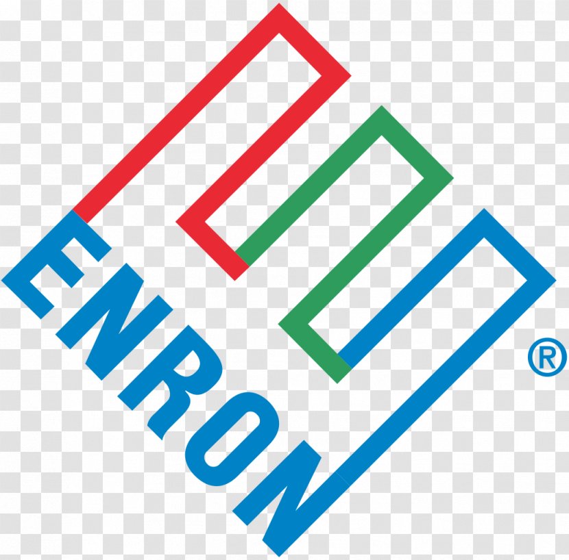 Logo Enron GIF Font - Diagram - Crooked Vector Transparent PNG