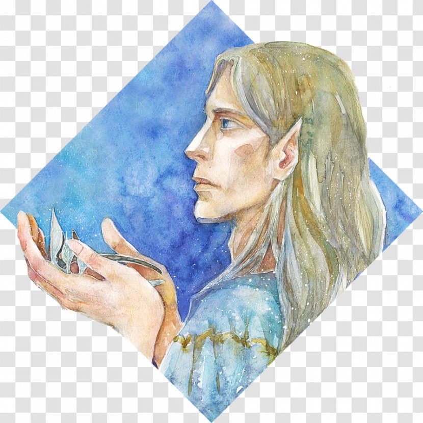 Orodreth The Silmarillion Finrod Felagund Nargothrond Turgon - Elf Transparent PNG