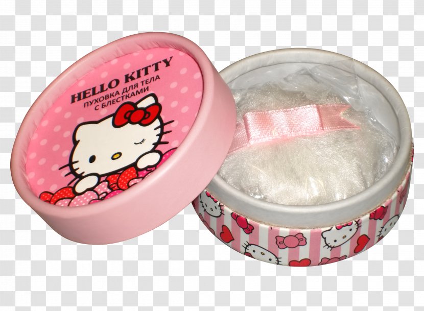 Hello Kitty Lip Balm Cosmetics Cream - Animation Transparent PNG