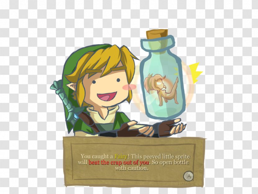 Zelda II: The Adventure Of Link Legend Zelda: Skyward Sword Hyrule Warriors Majora's Mask - Ii - Glass Painting Transparent PNG
