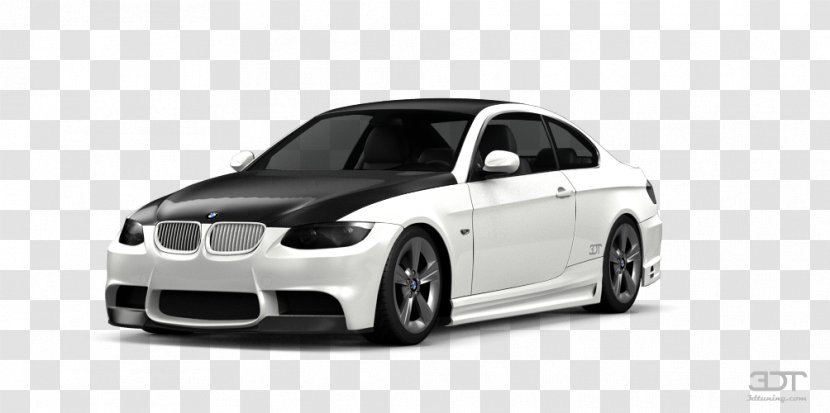 BMW M3 Car Alloy Wheel Sedan Tire - Trunk Transparent PNG