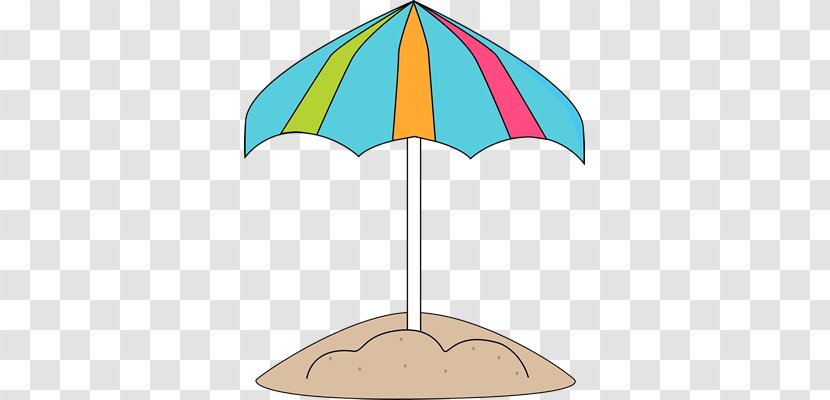 Umbrella Beach Clip Art - Fashion Accessory - Sand Cliparts Transparent PNG