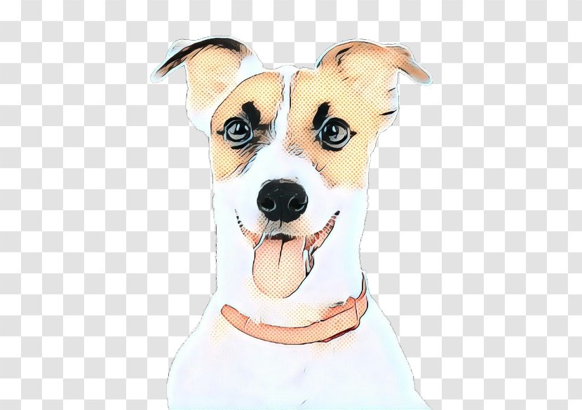 My Love - Dog - Fawn Russell Terrier Transparent PNG