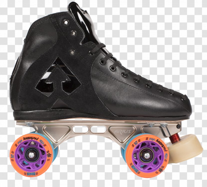 Quad Skates Roller Skating Derby - Shoe Transparent PNG