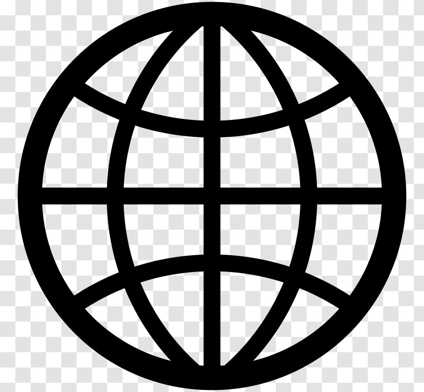 Globe - Area - Internet Transparent PNG