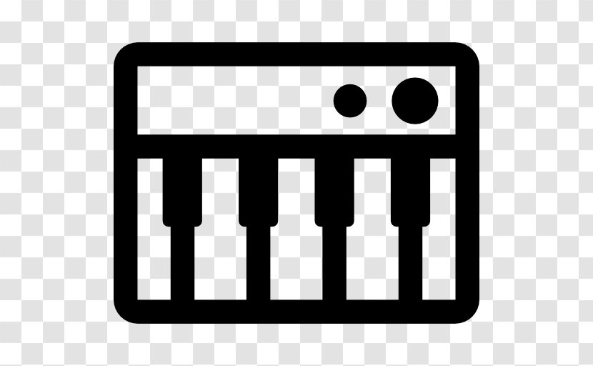 Piano Musical Instruments - Frame Transparent PNG