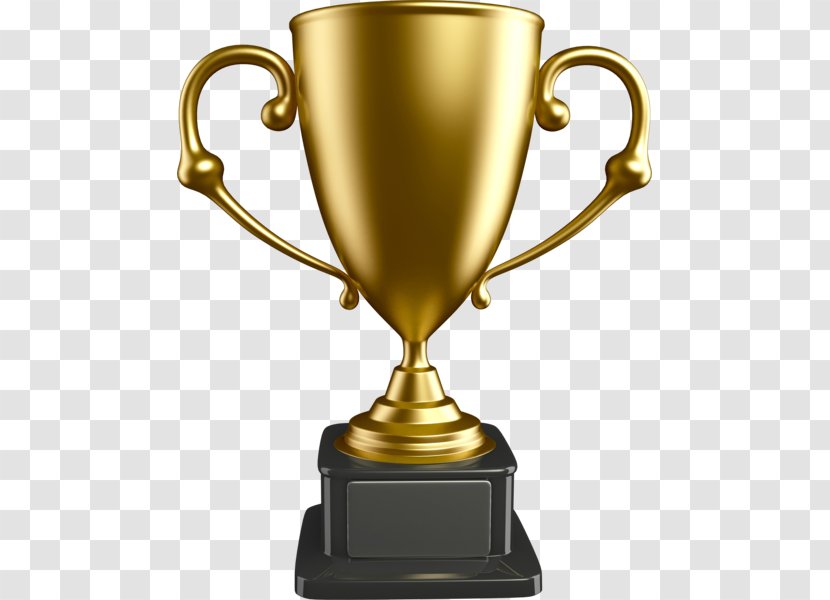 Trophy Clip Art - Kupa Transparent PNG