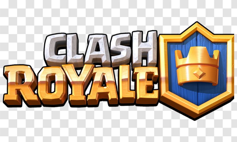 Clash Royale Symbol Image Logo - Name Transparent PNG