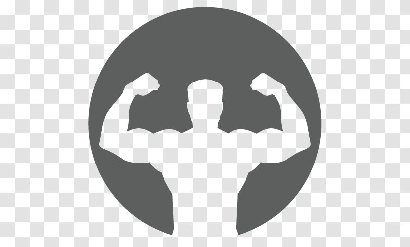 Android Symbol - Silhouette Transparent PNG