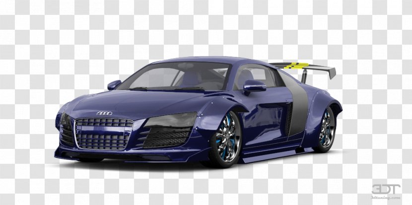 Audi R8 Supercar Automotive Design - Vehicle - Car Transparent PNG