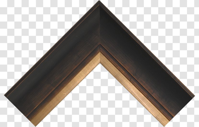 Wood AMCI-Regence Picture Frames Molding Painting - Grain Transparent PNG