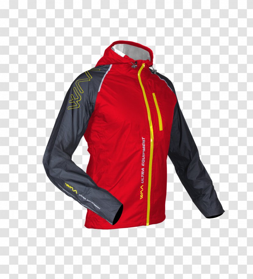 Jacket Raincoat Outerwear Clothing - Windbreaker Transparent PNG