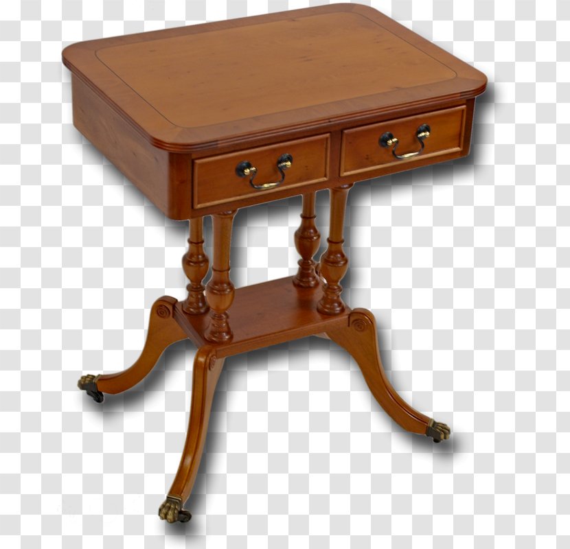 Bedside Tables Drawer Box Wood - Old Transparent PNG