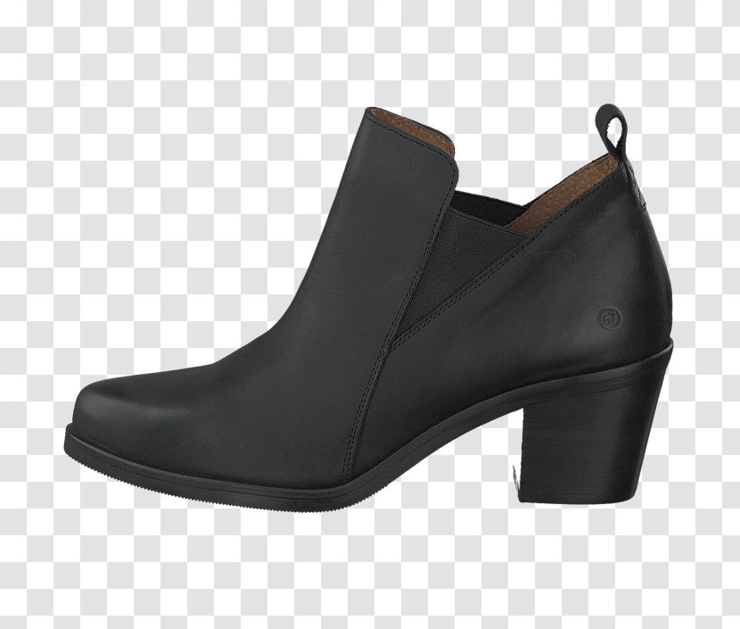 C. & J. Clark Boot High-heeled Shoe Leather - Highheeled Transparent PNG