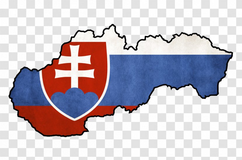 Flag Of Slovakia Stock Photography Image Royalty-free - National Transparent PNG