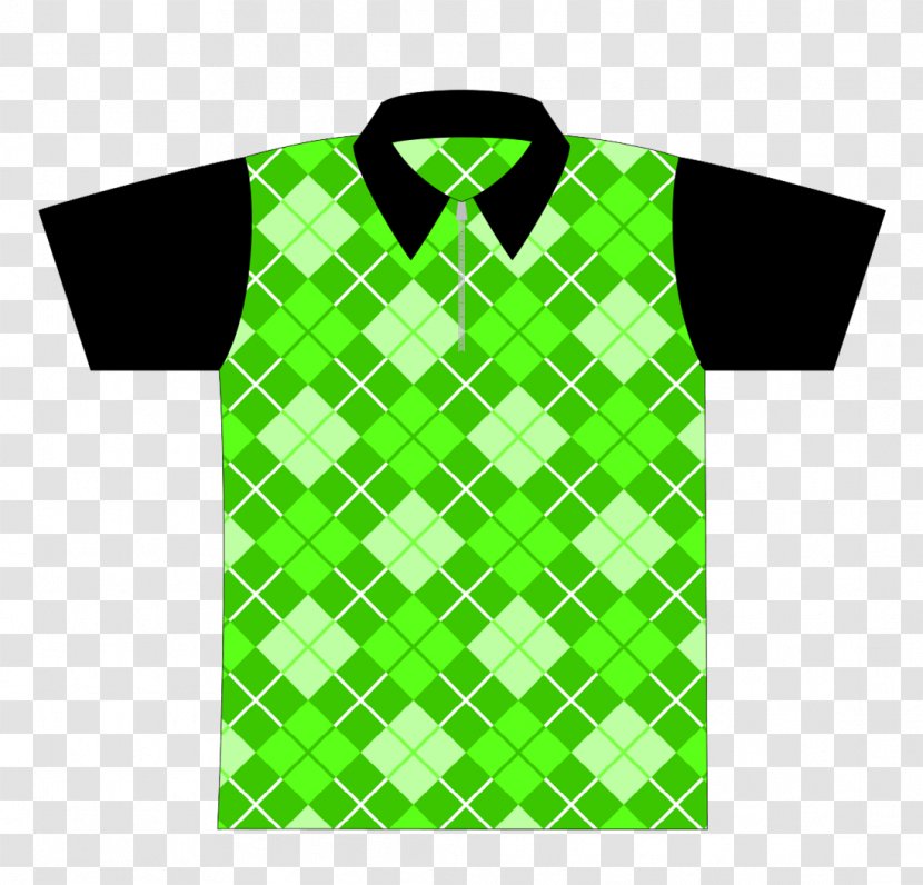T-shirt Chess Sleeve Green Polo Shirt - European Architecture Transparent PNG