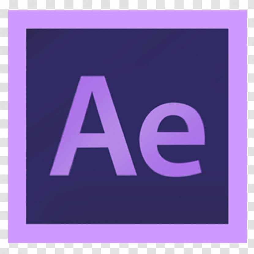 Adobe After Effects Computer Software Premiere Pro Animation Systems - Violet Transparent PNG