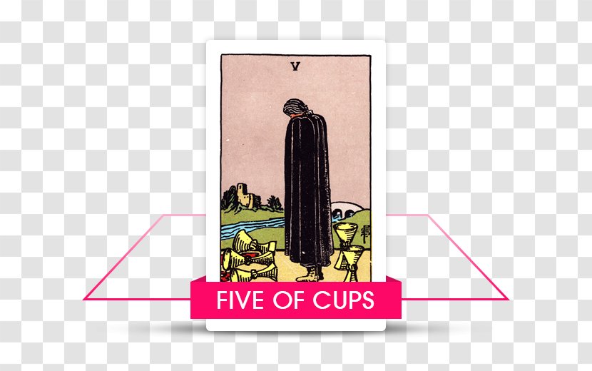 Tarot Love Feeling Emotion Oracle - Frame - 10 Of Cups Transparent PNG