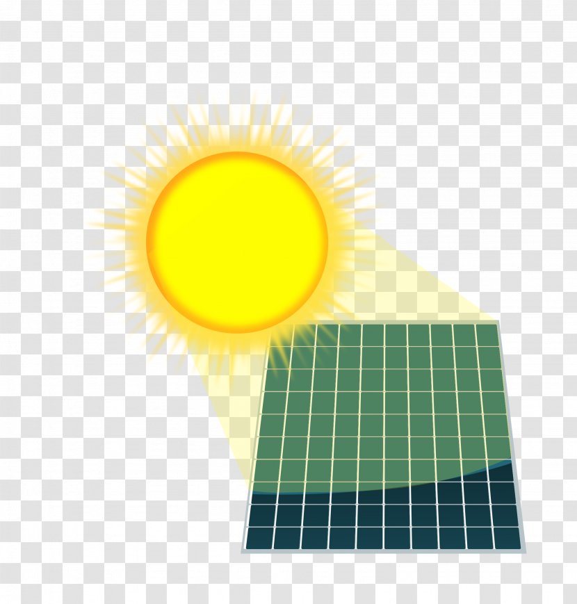 Solar Energy Renewable Panels Clip Art - Power Transparent PNG