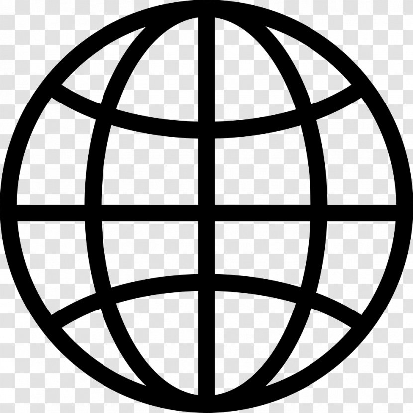 Globe Earth World - Symbol Transparent PNG