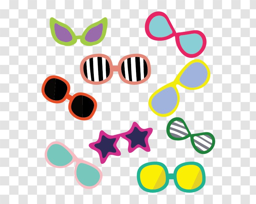 Sunglasses Photography Clip Art - Artwork Transparent PNG