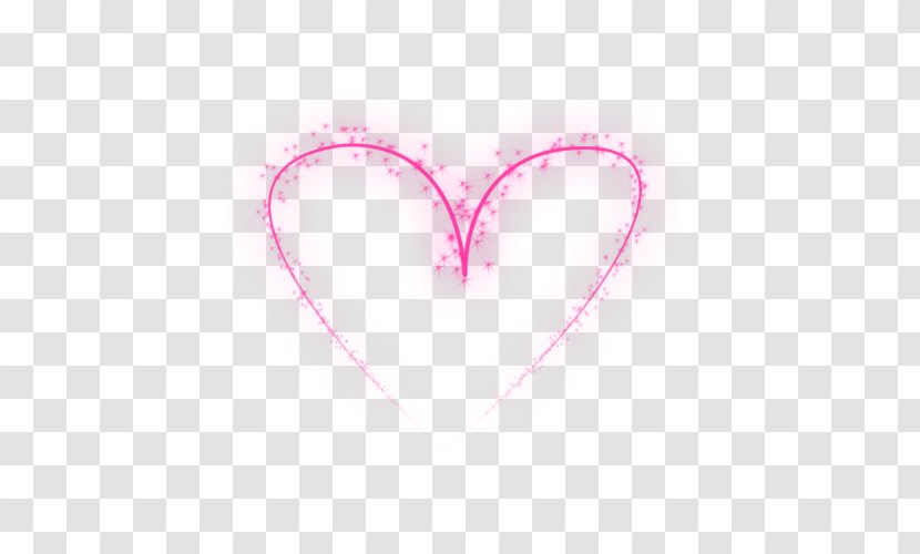 Heart - Rainbow - Blending Transparent PNG