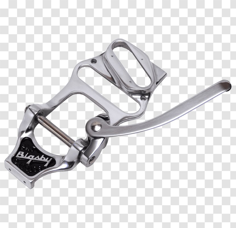 Bigsby Vibrato Tailpiece Systems For Guitar Electric Bridge - Sports Equipment Transparent PNG