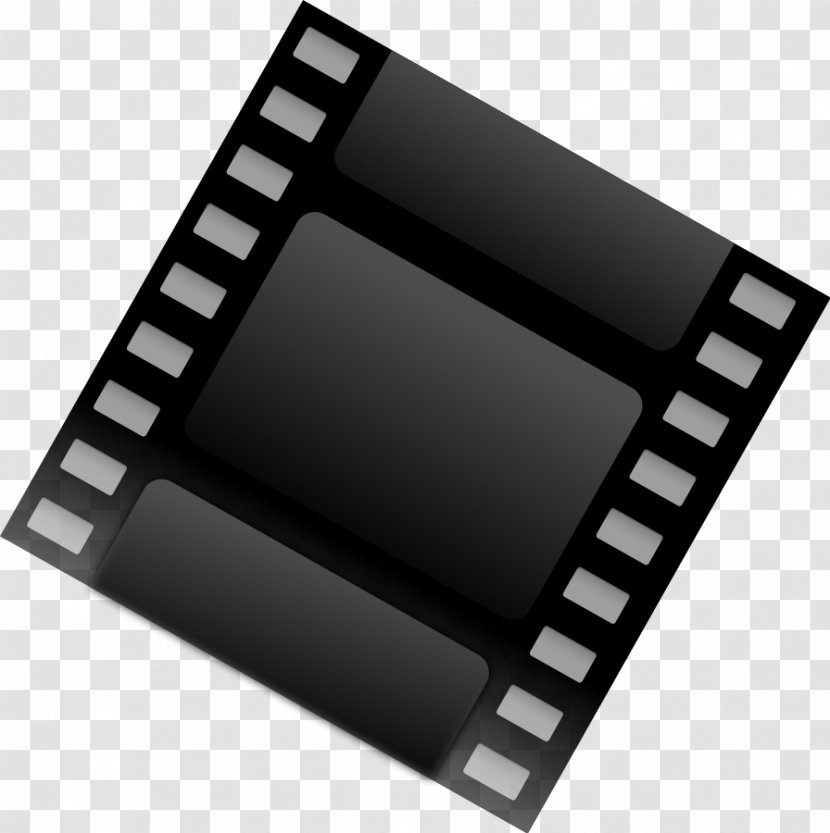 Cinema Film Clapperboard Transparent PNG