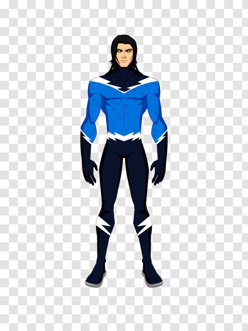 Aqualad Aquaman Robin Garth Teen Titans - Superhero Transparent PNG