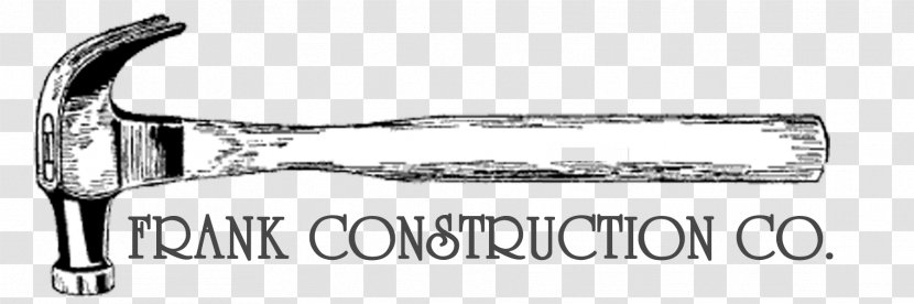 Ball-peen Hammer Drawing Tool Claw - Mechanics - Construction Company Logo Samples Transparent PNG
