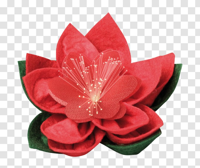 Artificial Flower Petal Cut Flowers - Folia Transparent PNG