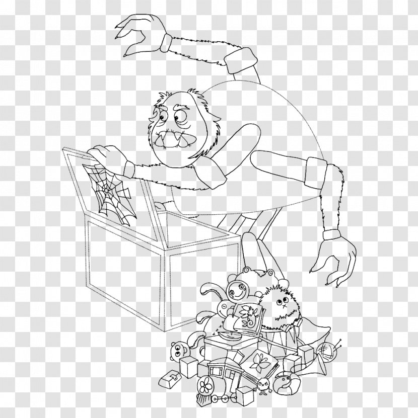 Coloring Book Line Art Drawing Animated Film Russia - Frame - Lun Transparent PNG