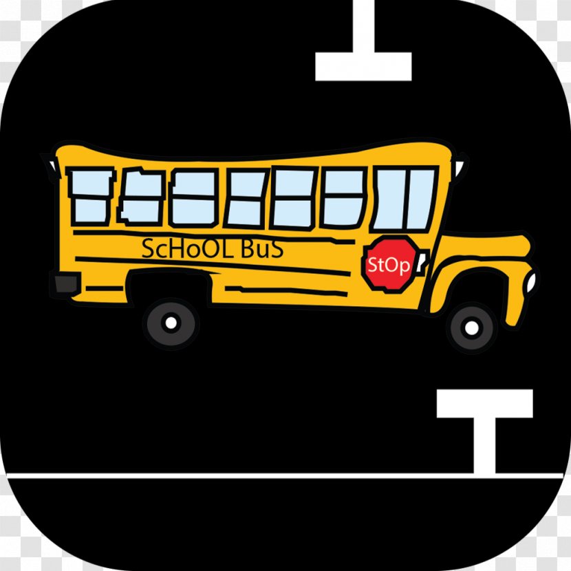 Motor Vehicle Logo Brand - School Bus Transparent PNG