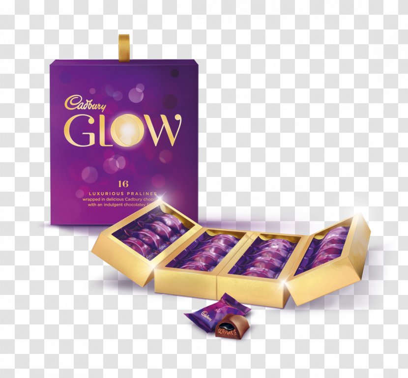 Praline Cadbury Mondelez International Ferrero Rocher Chocolate - Brand - Glow Transparent PNG