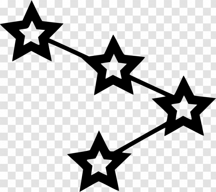 Constellation Icon - Marketing - Symmetry Transparent PNG
