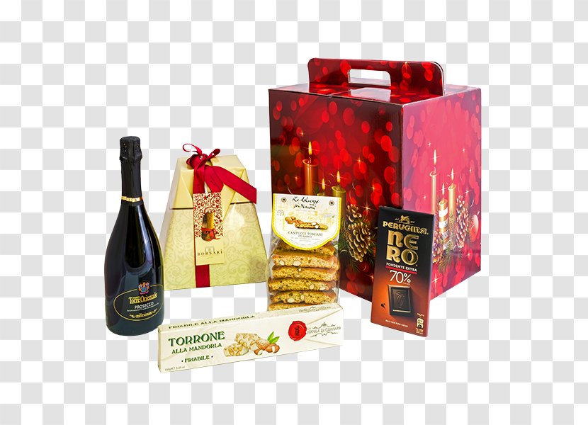 Liqueur Wine Champagne Food Gift Baskets Hamper - Basket Transparent PNG