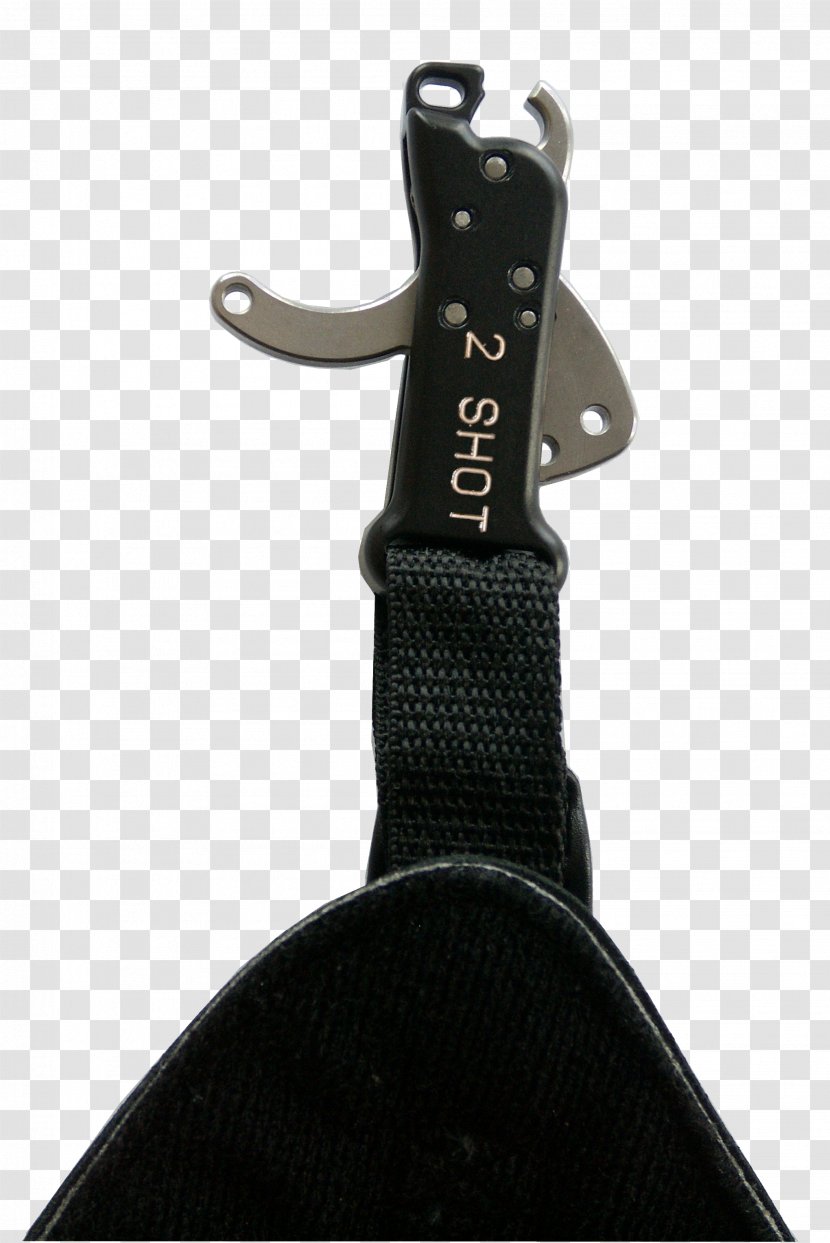 Release Aid Two Shot Archery Strap - Hardware - Triggerfinger Transparent PNG